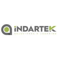 Indartek Soluciones e-Learning Logo