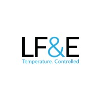 LF&E Refrigerated Transport Logo