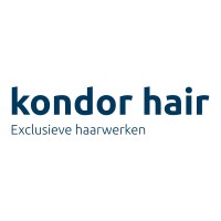 Kondor Hair Nederland Logo