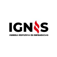 IGNIS - Primera Respuesta en Emergencias Logo
