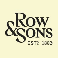 Row & Sons Logo