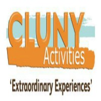 Cluny Activities Logo
