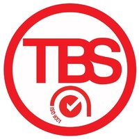 TBS Electrical & Security Systems Logo