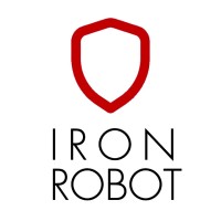 Iron Robot Logo
