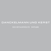 DANCKELMANN UND KERST Rechtsanwälte Partnerschaft mbB Logo