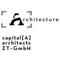 capital [ A ] architects ZT-GmbH Logo