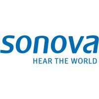 Sonova Audiological Care Nederland Logo