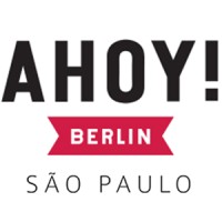 Ahoy! Berlin São Paulo Logo