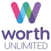 The Worth Foundation Ltd trading as Worth Unlimited Logo