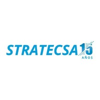 STRATECSA Logo