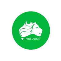 Three Design Logo