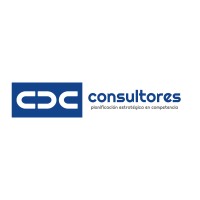 CDC Consultores Logo