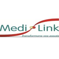 Medi-Link (investigators Support & Training) Logo
