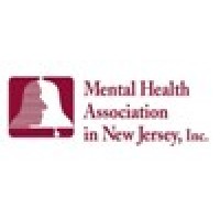 Mental Health Association in New Jersey Logo