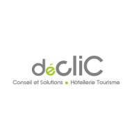 déclic conseil et solutions Hôtellerie Restauration Tourisme Logo