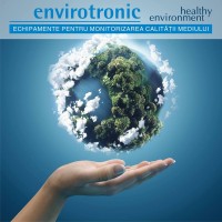 SC ENVIROTRONIC SRL Logo