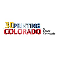 3D Printing Colorado Logo