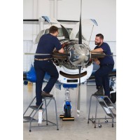 Atlas Aircraft Center Logo