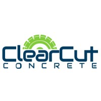 Clear Cut Concrete Logo