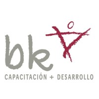 BK CAPACITACIÓN + DESARROLLO Logo