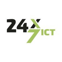 24x7 ICT BV Logo