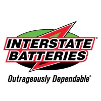 Interstate All Battery Center Logo