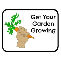 Get Your Garden Growing Logo