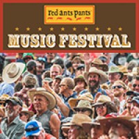 Red Ants Pants Music Festival Logo