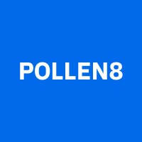Pollen8 Logo