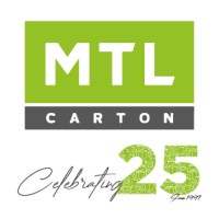MTL CARTON Logo