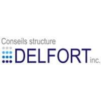 Conseils Structure Delfort inc. Logo