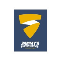 Sammys Superheroes Foundation Logo