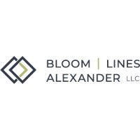 Bloom Lines Alexander LLC Logo