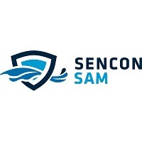 Sencon | SAM - onafhankelijk gemaalbeheer Logo