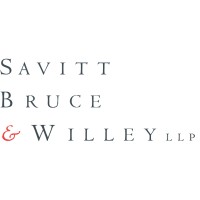 Savitt Bruce & Willey LLP Logo