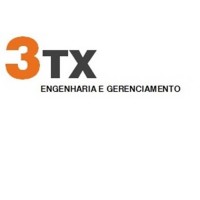 3TX ENGENHARIA E GERENCIAMENTO Logo