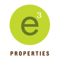 E3 Properties Logo