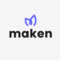 Maken Sustainability Logo