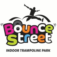 Bounce Street Asia - Trampoline Park Logo