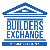 Builders Exchange of Rochester Logo