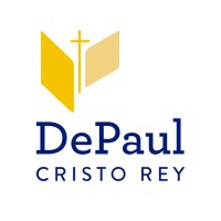 DePaul Cristo Rey High School Logo