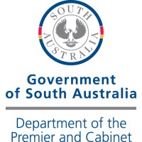 Department of the Premier and Cabinet, Government of South Australia Logo