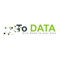 TO DATA Logo
