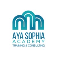AYA SOPHIA ACADEMY Logo