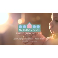 The Pediatric Center of SWLA Logo