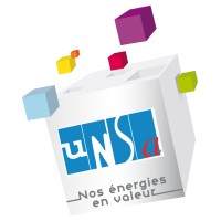 UNSA Energie Logo