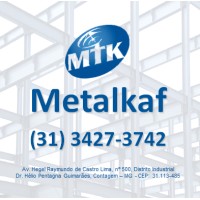 METALKAF Logo