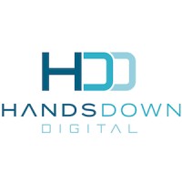 HandsDown Digital Logo
