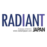 Radiant Japan Logo