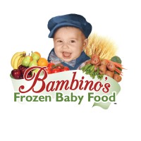 Bambinos Baby Food - Natural Nutrition For Infants & Toddlers Logo